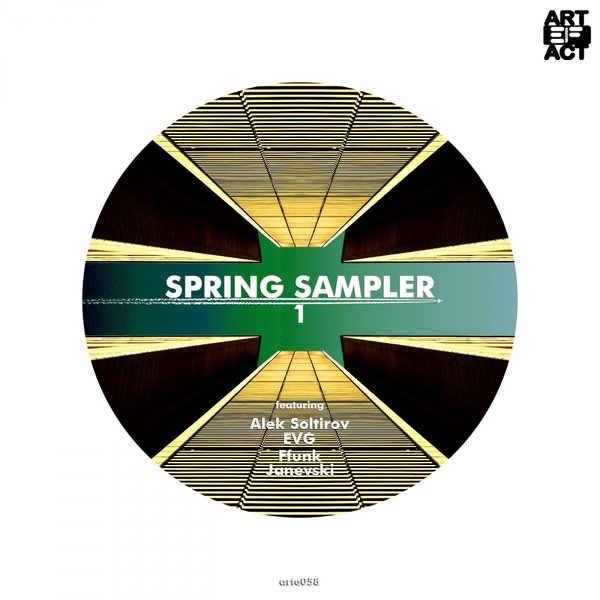 VA - Spring Sampler, Pt. 1 / Artefact Records