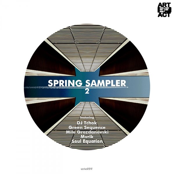 VA - Spring Sampler, Pt. 2 / Artefact Records