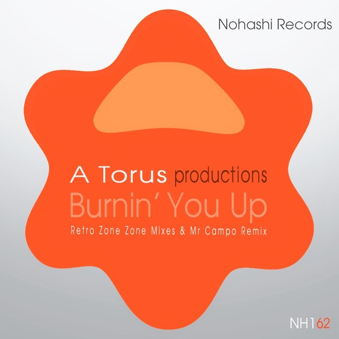 Toru S - Burnin' You Up / Nohashi