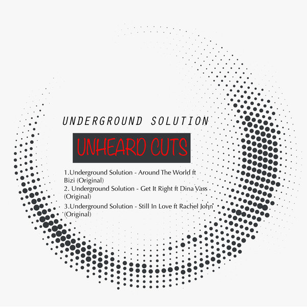 Underground Solution - Unheard Cuts EP / Swink Music Ireland