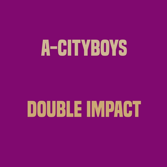 A CityBoys - Double Impact / CD Run