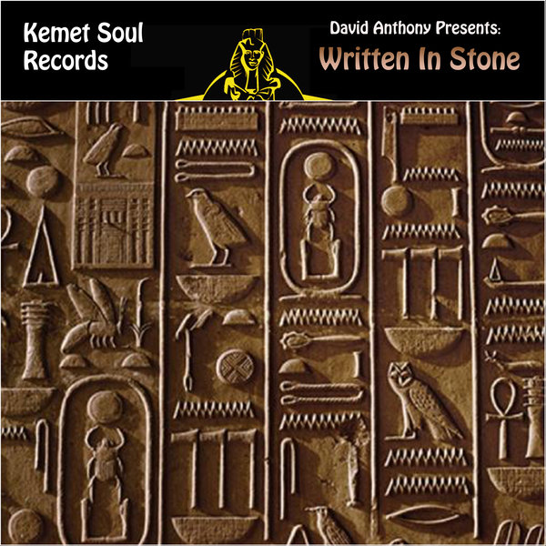 VA - Written In Stone / Kemet Soul Records