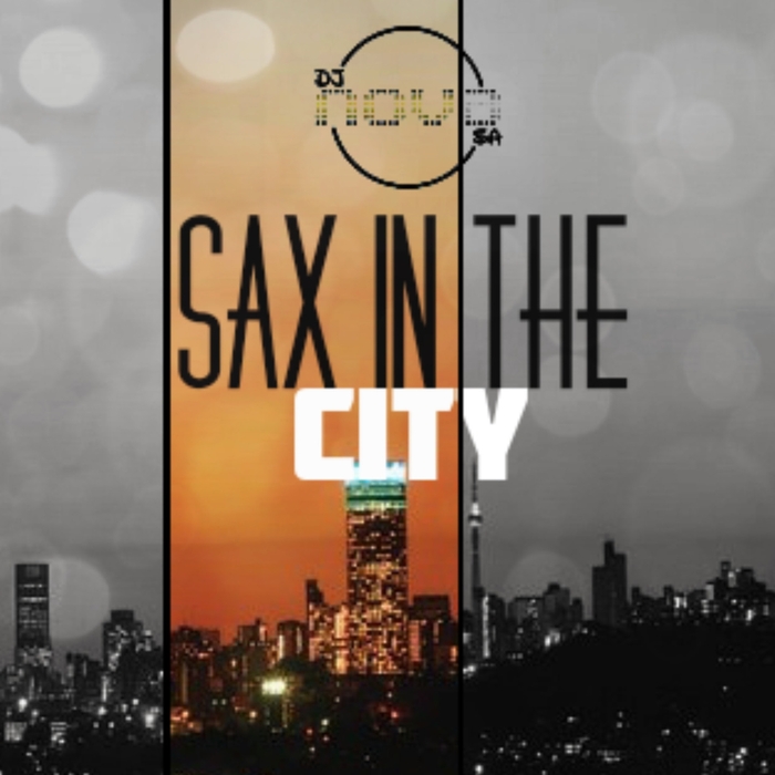 DJ Nova SA - Sax In The City / CD Run
