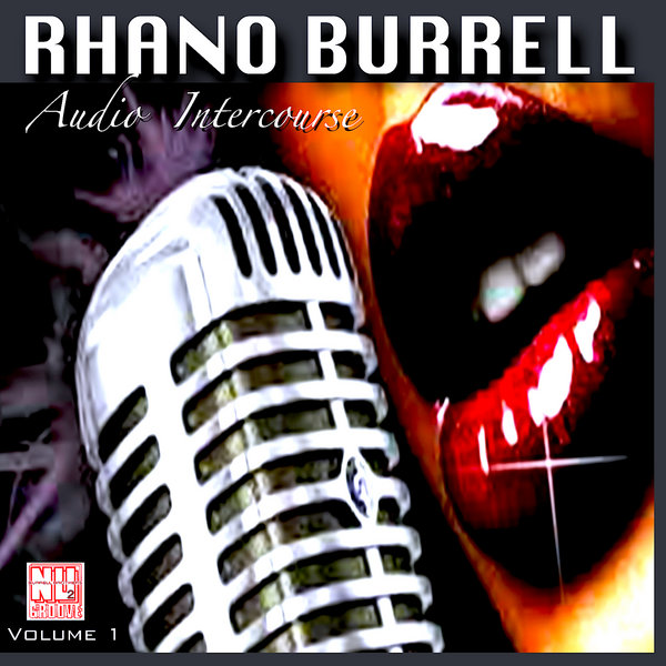 Rhano Burrell - House Vocals Volume #1 / NUGROOVE2