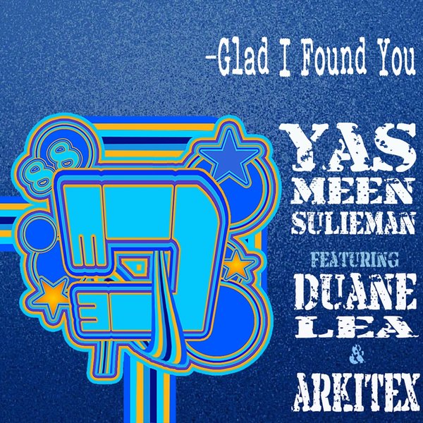Yasmeen Sulieman - Glad I Found You (Duane Lea & ArKiTeX Remix) / Dividual Recordings