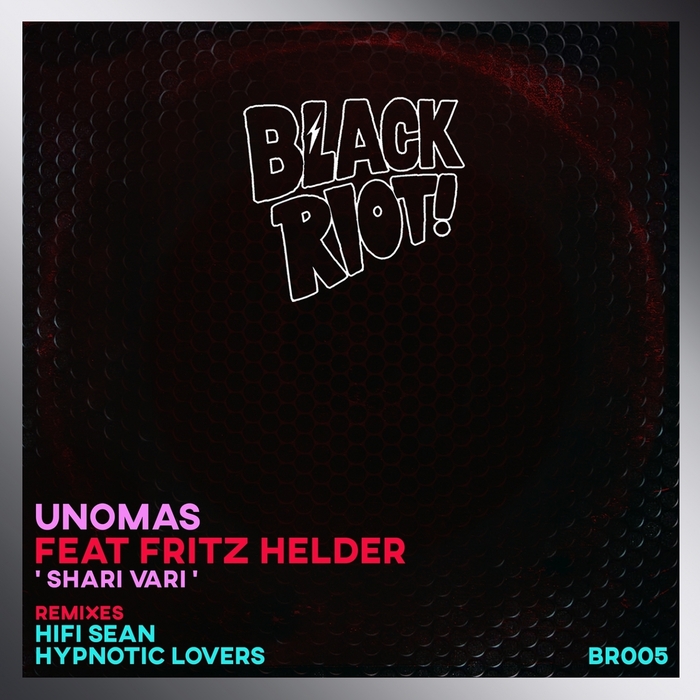 UnoMas feat. Fritz Helder - Shari Vari / Black Riot
