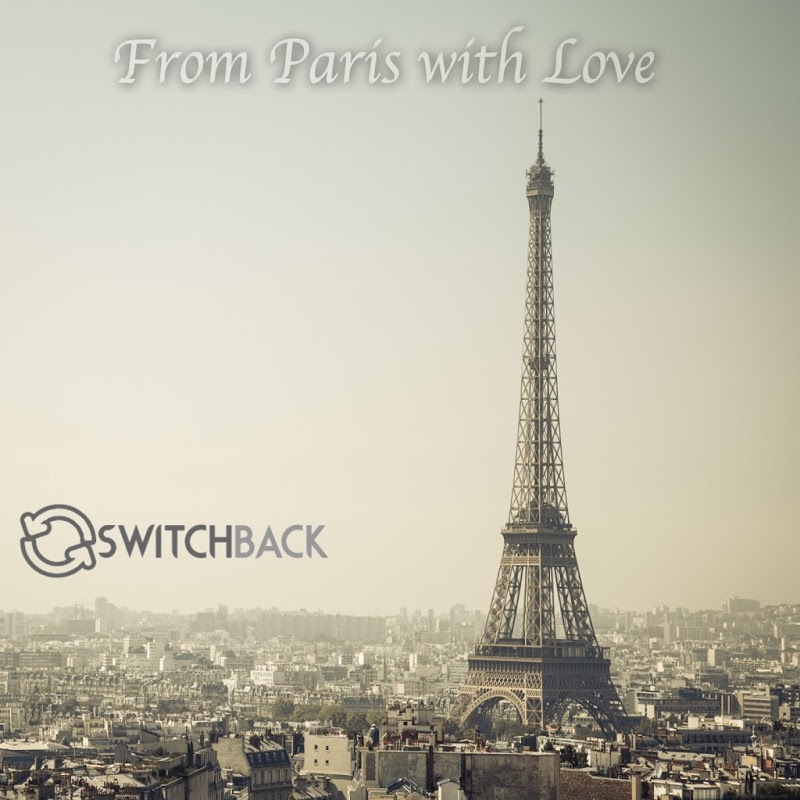 VA - From Paris with Love / Switchback
