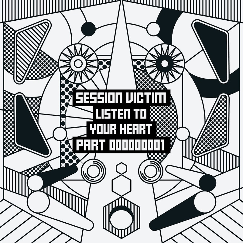 Session Victim - Listen To Your Heart Part One / Delusions of Grandeur