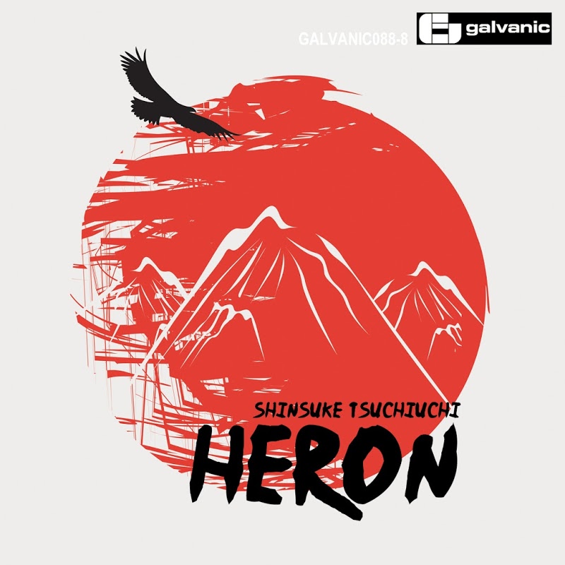 Shinsuke Tsuchiuchi - Heron / Galvanic