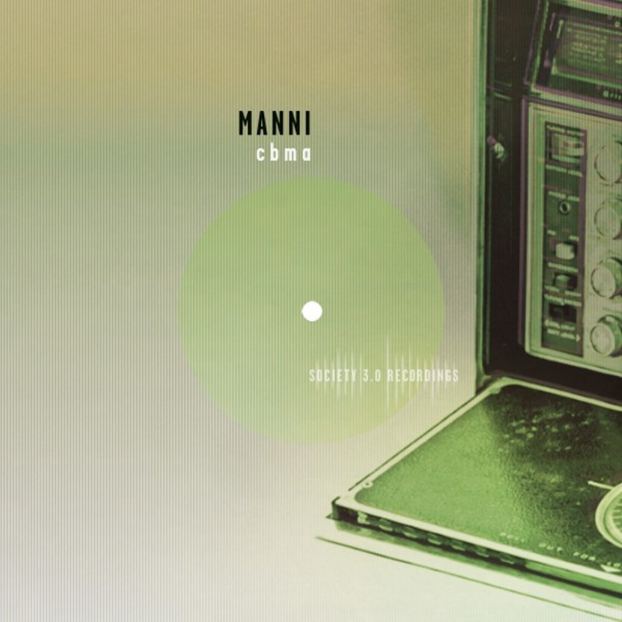 Manni - Cbma / Society 3.0