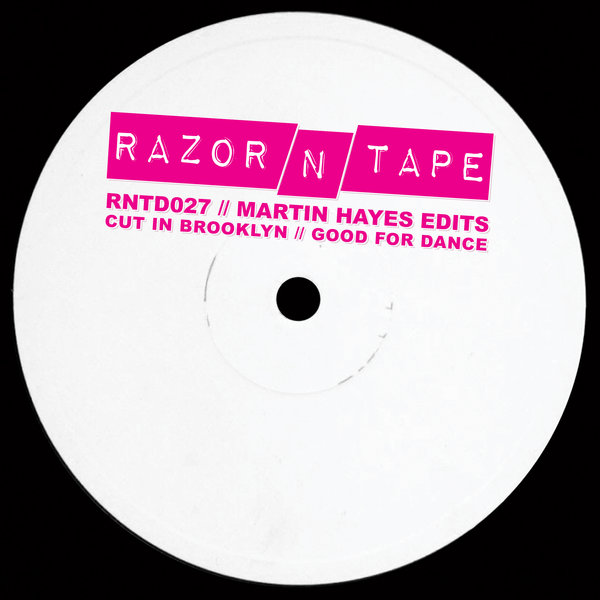 Martin Hayes - Edits / Razor-N-Tape