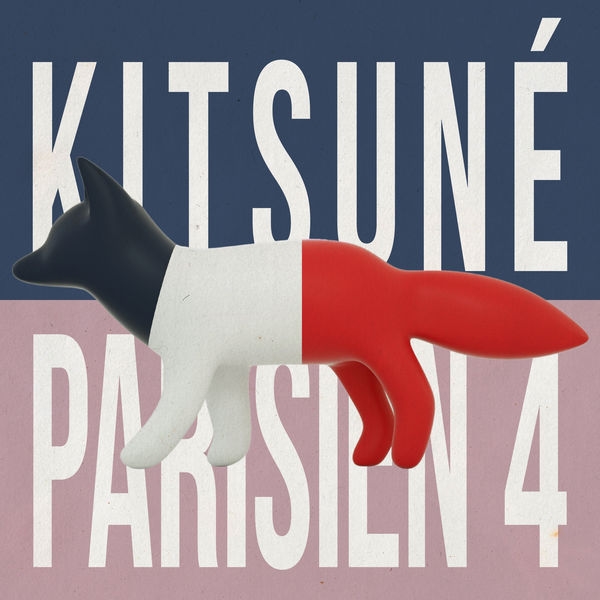 VA - Kitsuné Parisien 4 / Kitsuné Musique