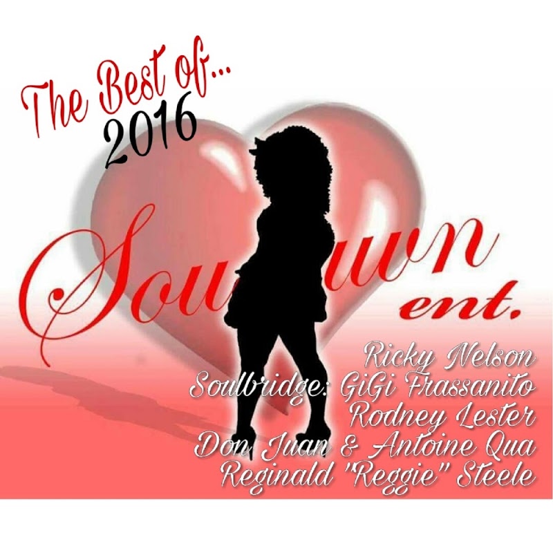 Dawn Souluvn Williams - The Best of Souluvn Ent. 2016 / Souluvn Entertainment