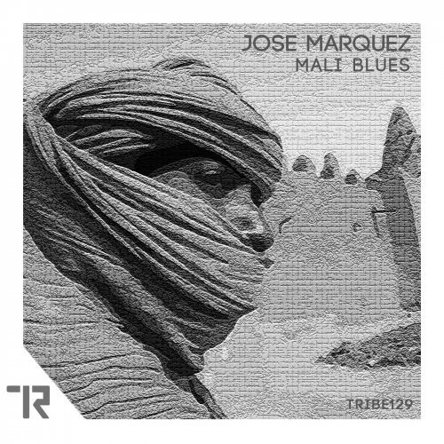 Jose Marquez - Mali Blues / Tribe Records