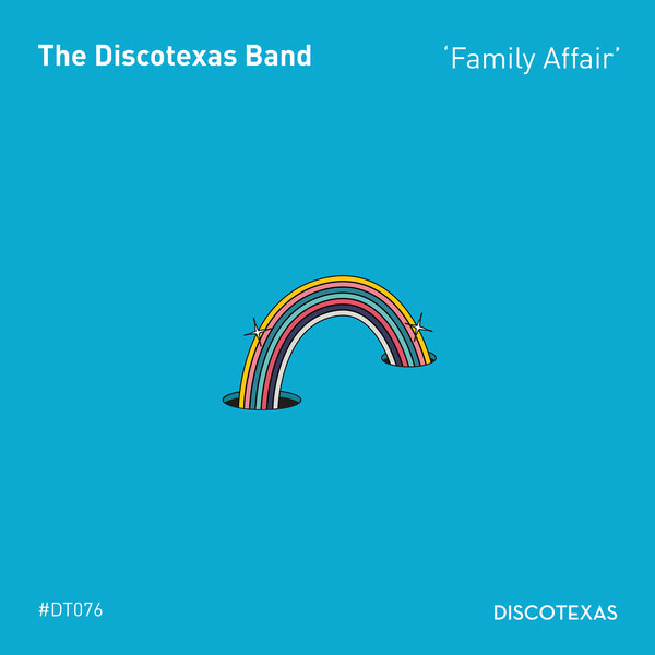 The Discotexas Band - Family Affair / Discotexas