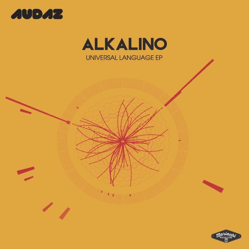 Alkalino - Universal Language EP / Alkalino