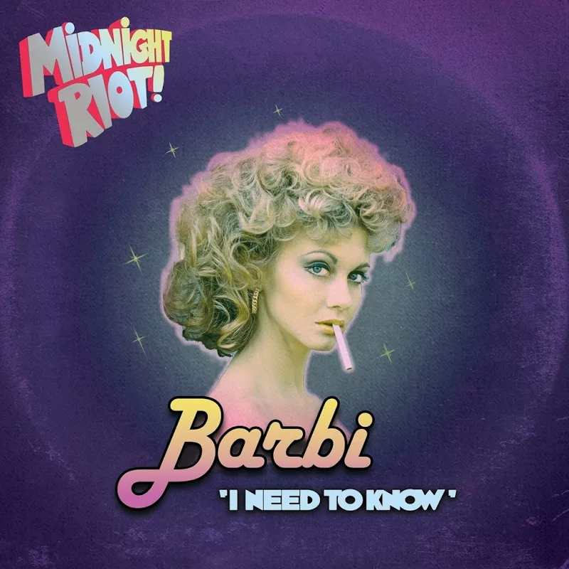 Barbi - I Need to Know / Midnight Riot