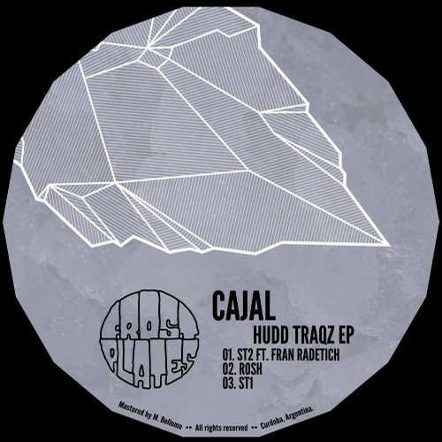 Cajal - Hudd Traqz EP / Frost Plates Recordings