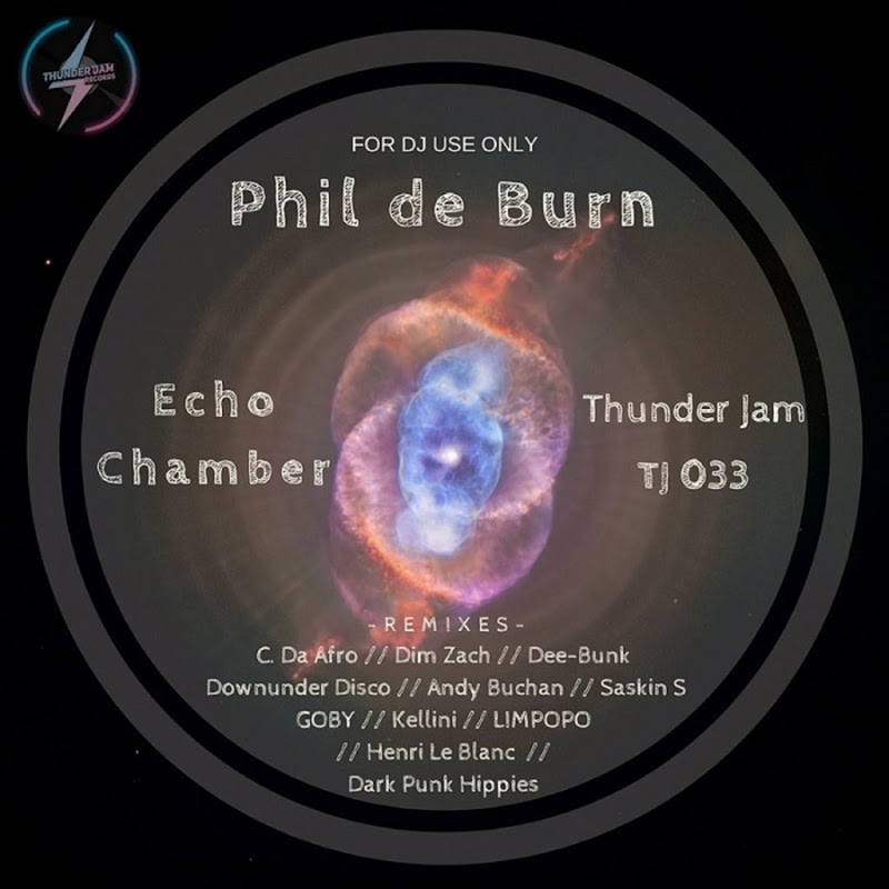 Phil de Burn - Echo Chamber / Thunder Jam Records