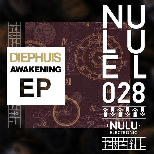 Diephuis - Awakening EP / NULU ELECTRONIC