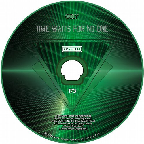 Gily - Time Waits For No One / Seta Label
