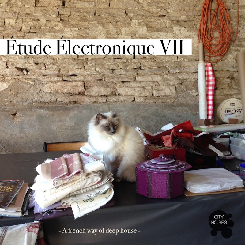 VA - Etude Electronique VII-A French Way of Deep House / City Noises