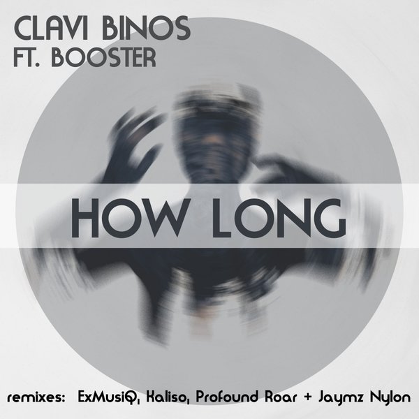 Clavi Binos feat. Booster - How Long / Nylon Trax
