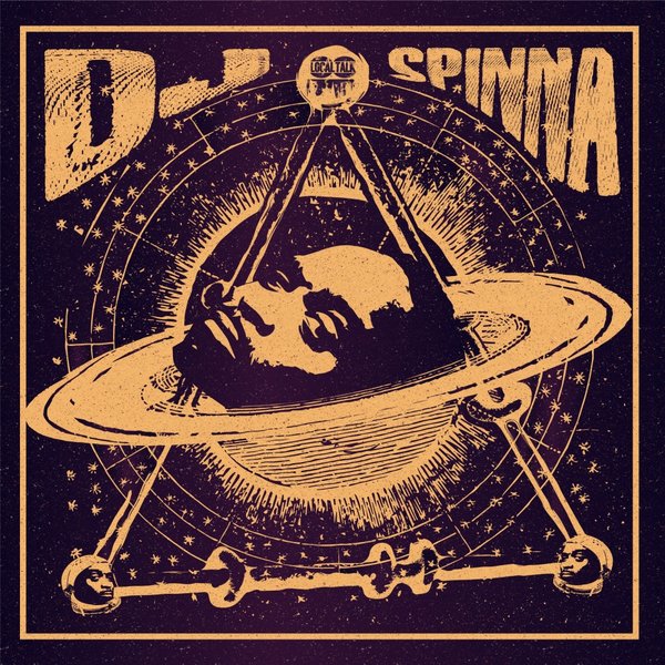 DJ Spinna - TB Or Not TB / Cosmocrank / Local Talk