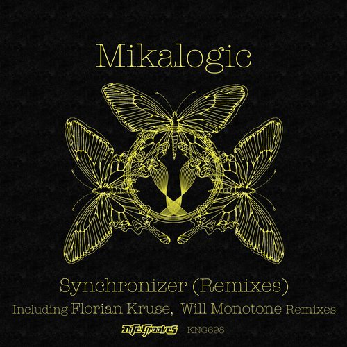 Mikalogic - Synchronizer (Remixes) / Nite Grooves