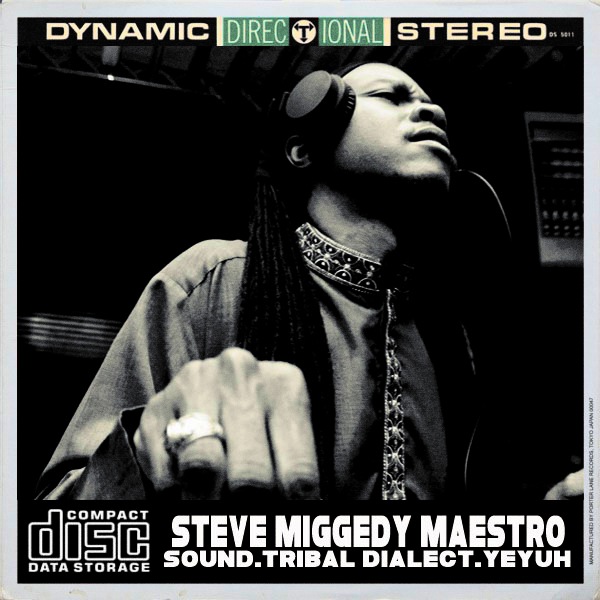 Steve Miggedy Maestro - Sound / Open Bar Music
