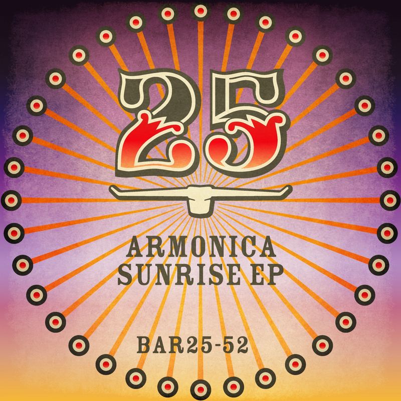 Armonica - Sunrise EP / Bar 25 Music