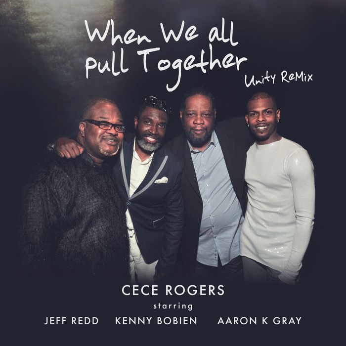CeCe Rogers - When We All Pull Together (Unity Remix) / USB Records