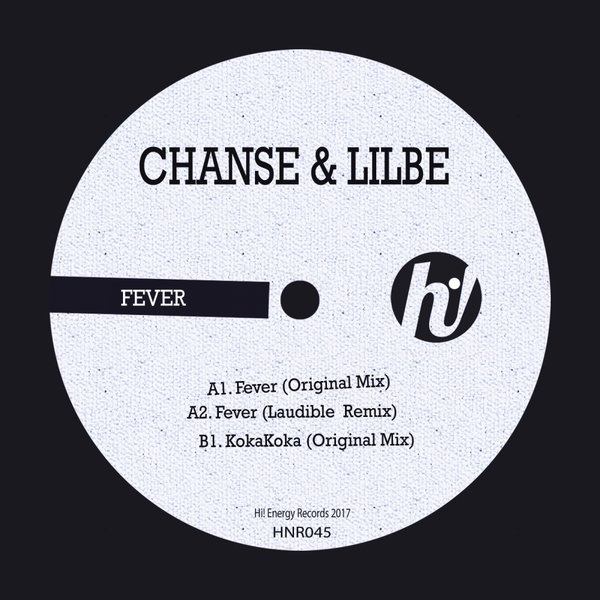 Chanse & Lilbe - Fever / Hi! Energy Records