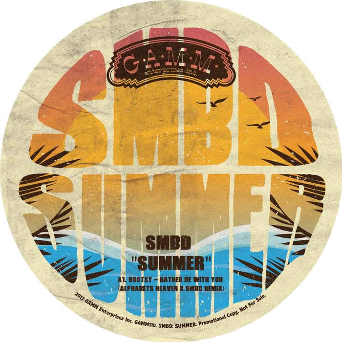 SMBD - Summer / Gamm