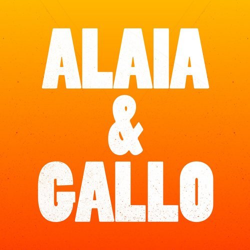Alaia & Gallo - Never Win / Glasgow Underground