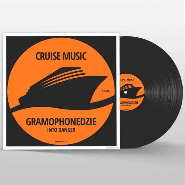 Gramophonedzie - Into Danger / Cruise Music