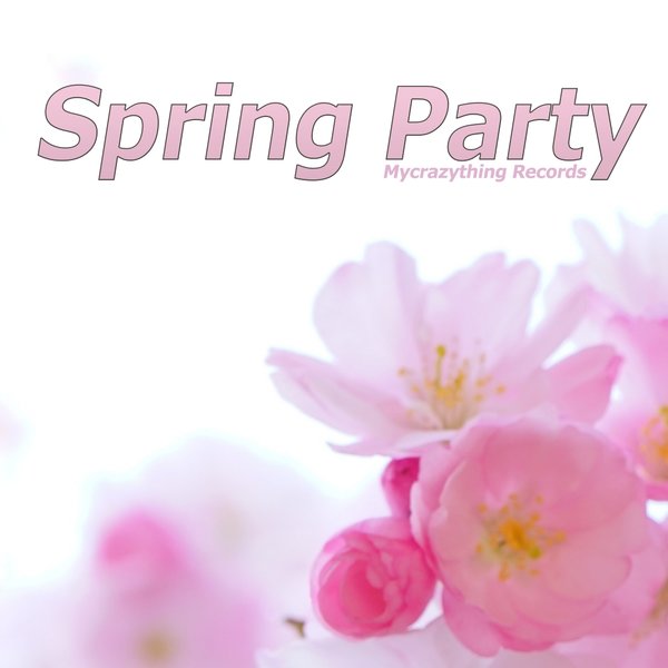 VA - Spring Party / Mycrazything Records