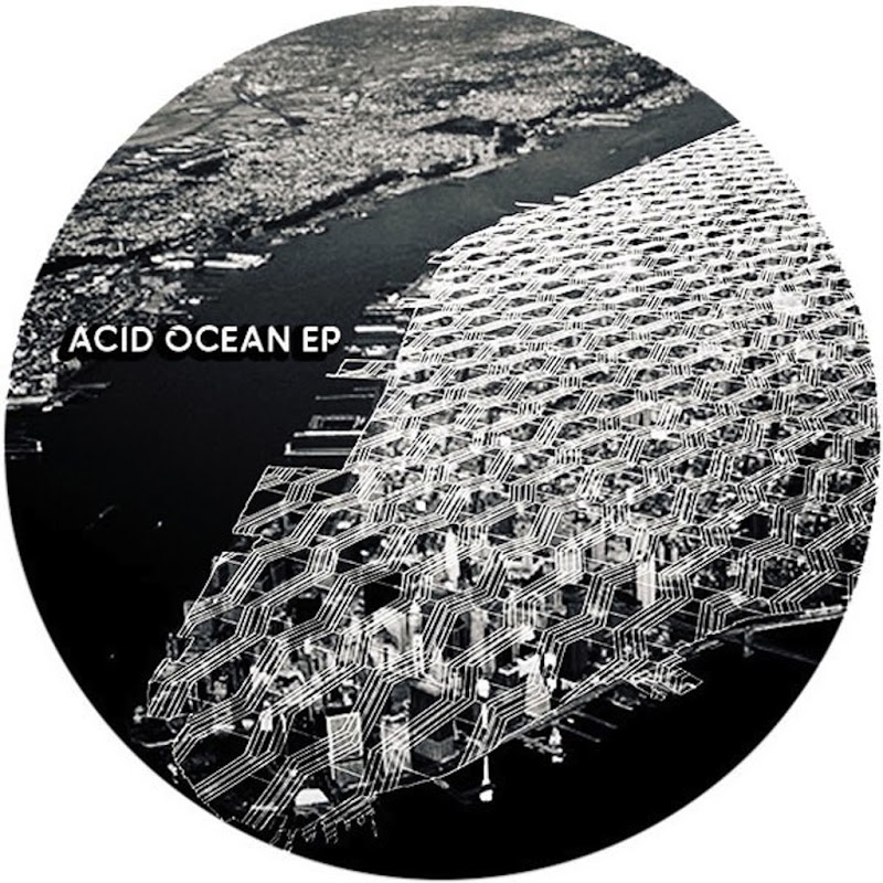 Acid Ocean - Acid Ocean EP / Afro Rebel Music
