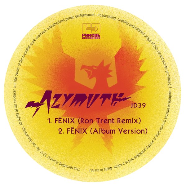 Azymuth - Fênix / Far Out Recordings