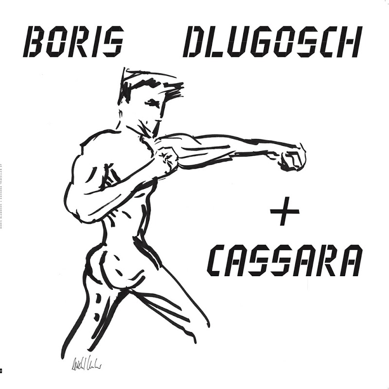 Boris Dlugosch & Cassara - Traveller EP / Running Back