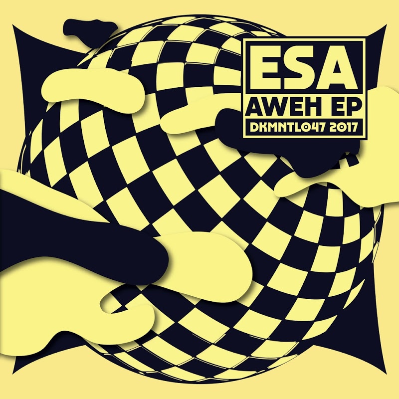 Esa - Aweh EP / Dekmantel