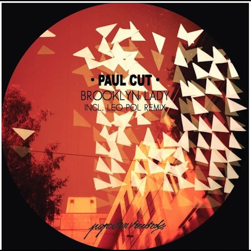 Paul Cut - Brooklyn Lady EP / Popcorn Records