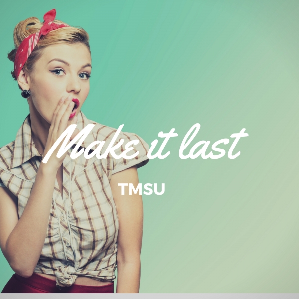 TMSU - Make It Last / Symphonic Distribution