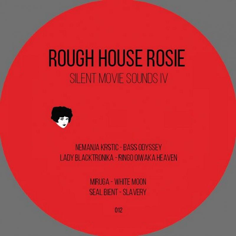 VA - Silent Movie Sounds IV / Rough House Rosie