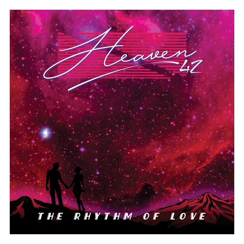 Heaven42 - The Rhythm of Love / Analog Language