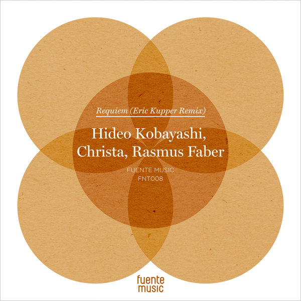 Hideo Kobayashi, Christa and Rasmus Faber - Requiem (Eric Kupper Remix) / Fuente Music