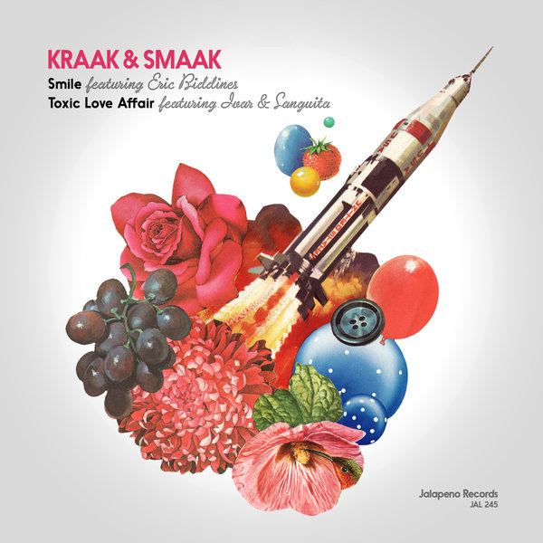 Kraak & Smaak - Smile / Jalapeno