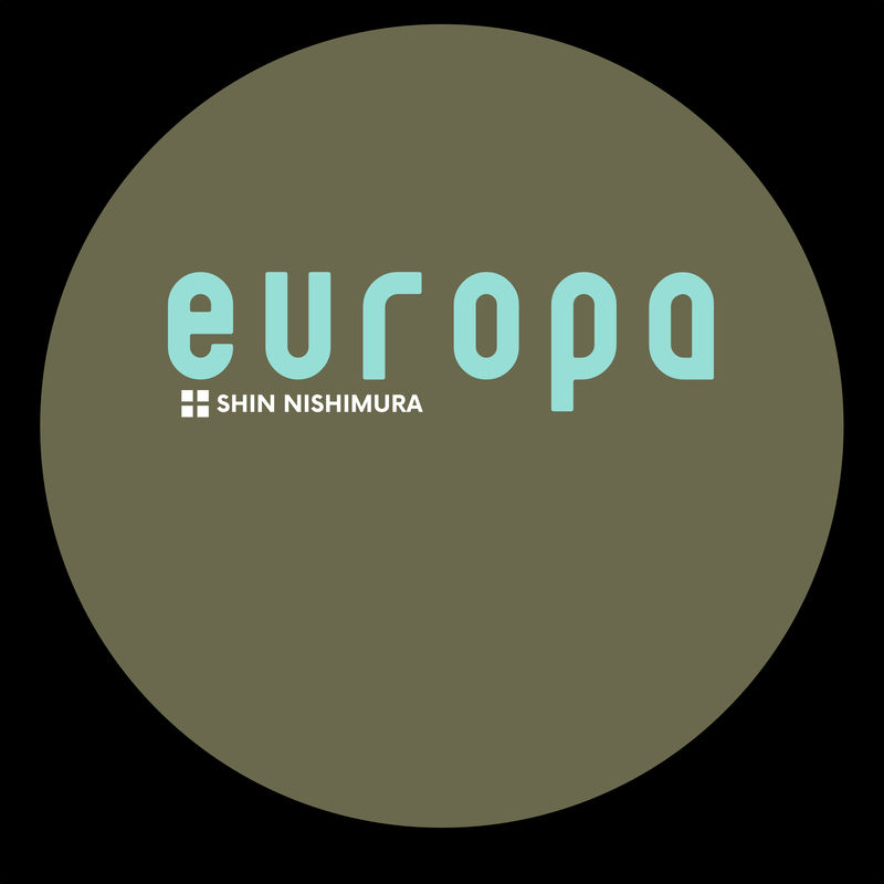 Shin Nishimura - Europa EP / Plus Records