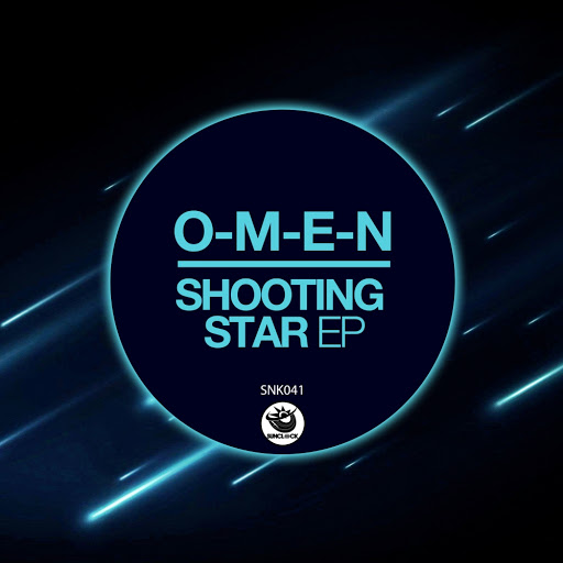O-M-E-N - Shooting Star Ep / Sunclock