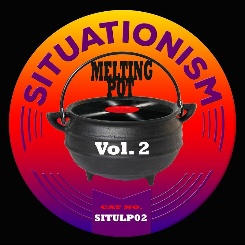 VA - Melting Pot, Vol. 2 / Situationism